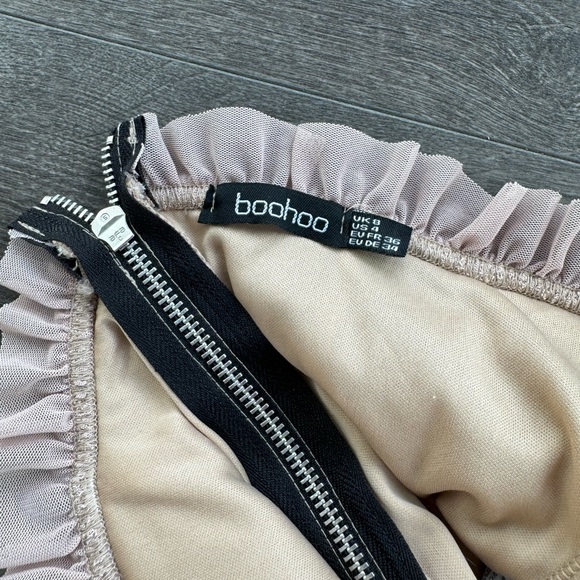 Clearing out my closet
Size Small (UK8) 
Worn once - Picture 4 of 4